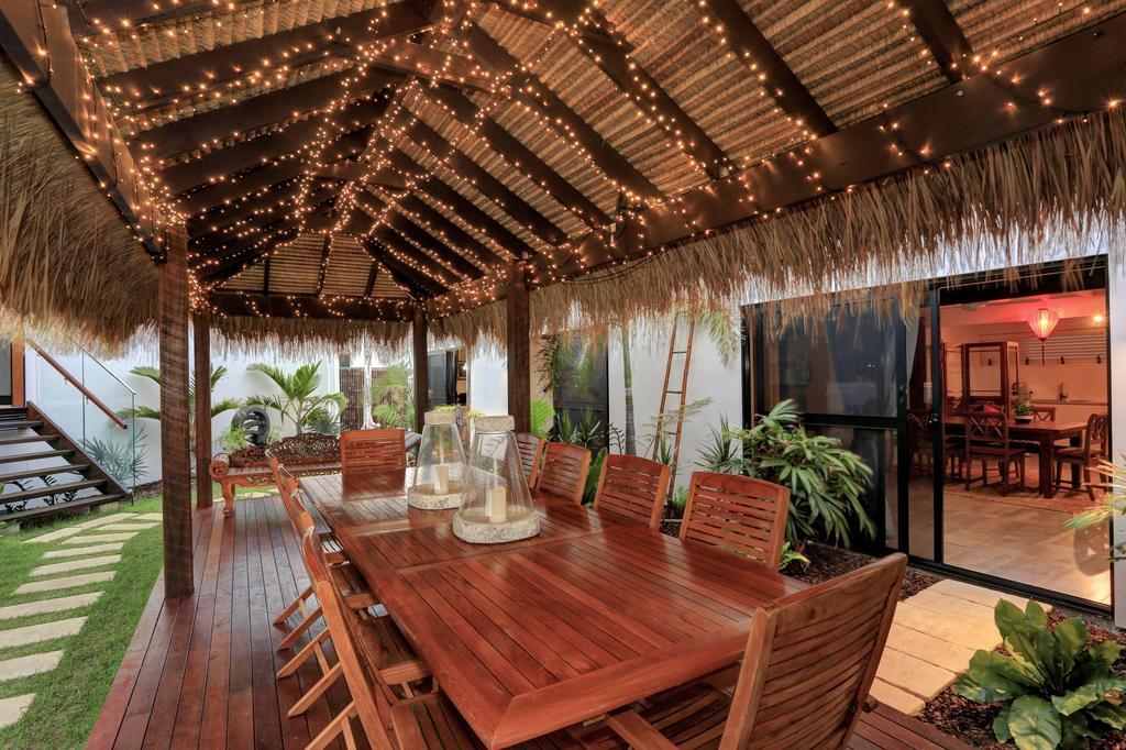 Zen Beach Retreat Hotel Bargara Bagian luar foto