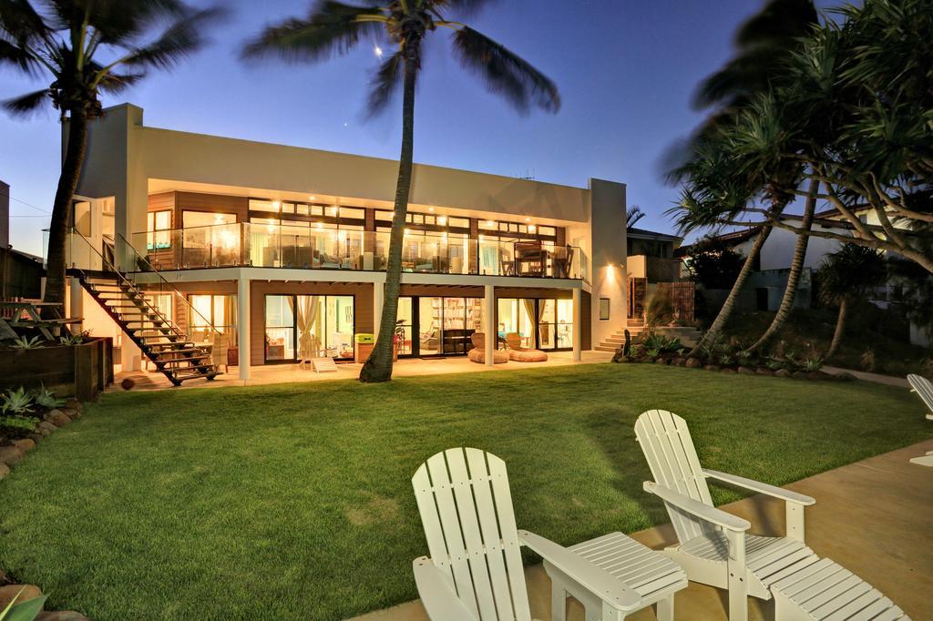 Zen Beach Retreat Hotel Bargara Bagian luar foto