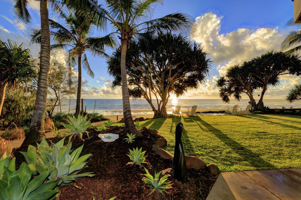 Zen Beach Retreat Hotel Bargara Bagian luar foto