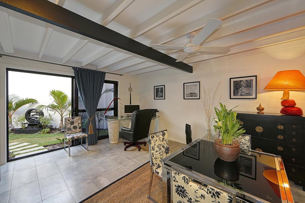 Zen Beach Retreat Hotel Bargara Bagian luar foto