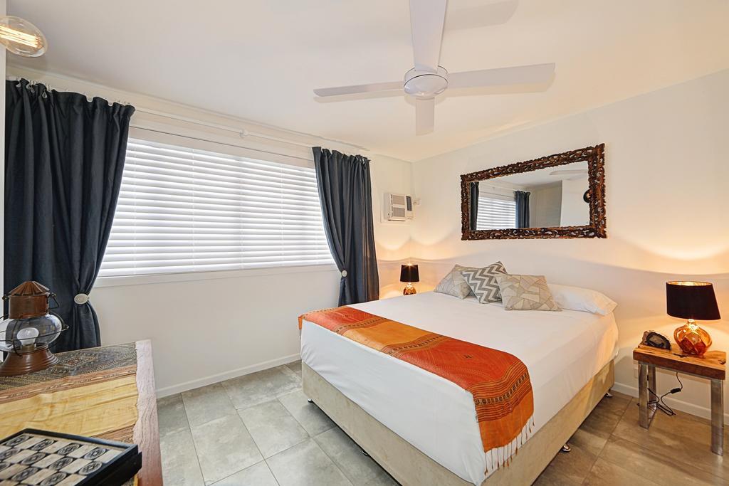 Zen Beach Retreat Hotel Bargara Bagian luar foto