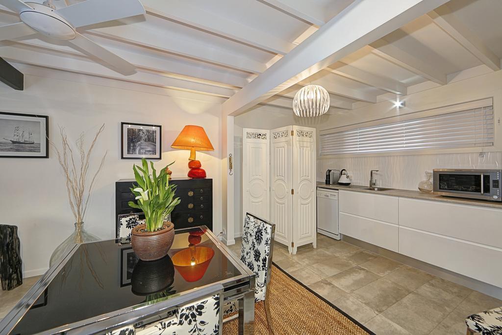 Zen Beach Retreat Hotel Bargara Bagian luar foto