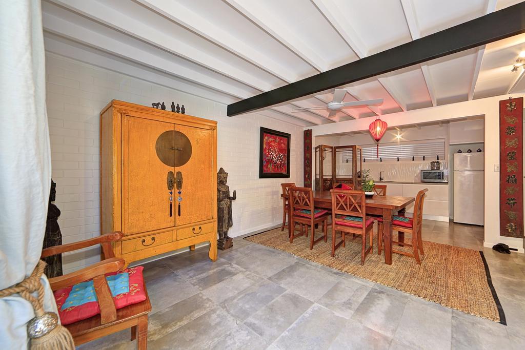 Zen Beach Retreat Hotel Bargara Bagian luar foto
