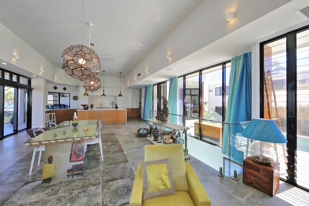 Zen Beach Retreat Hotel Bargara Bagian luar foto