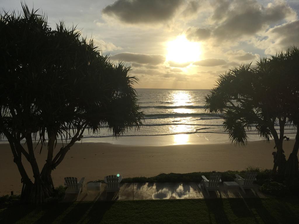 Zen Beach Retreat Hotel Bargara Bagian luar foto
