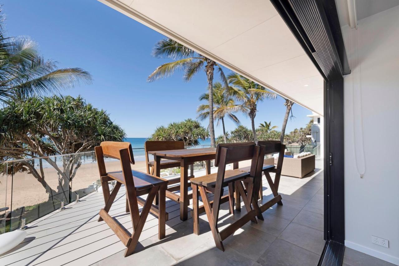 Zen Beach Retreat Hotel Bargara Bagian luar foto