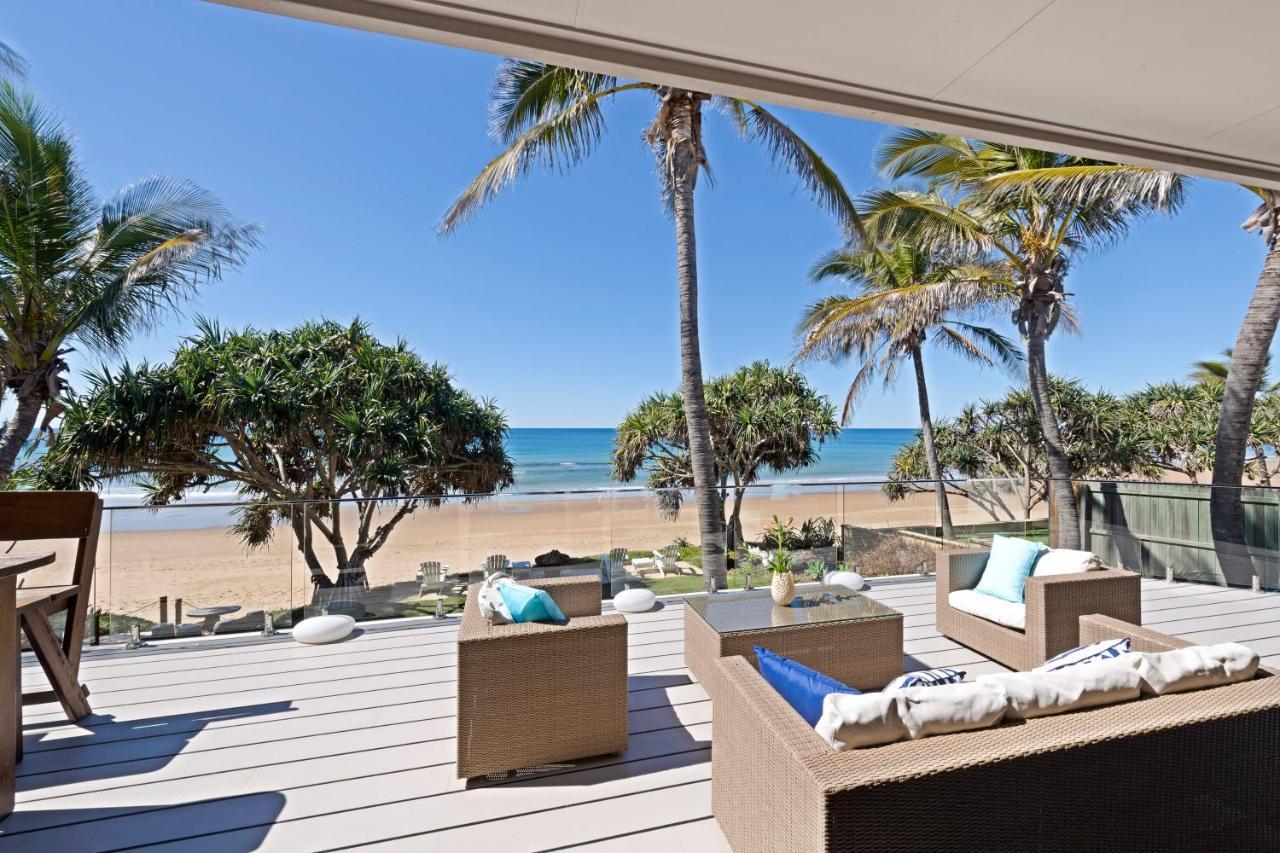 Zen Beach Retreat Hotel Bargara Bagian luar foto