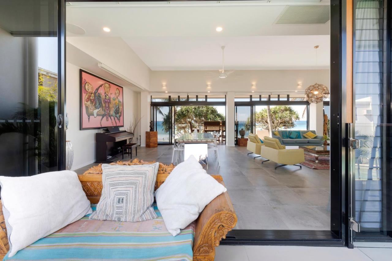 Zen Beach Retreat Hotel Bargara Bagian luar foto