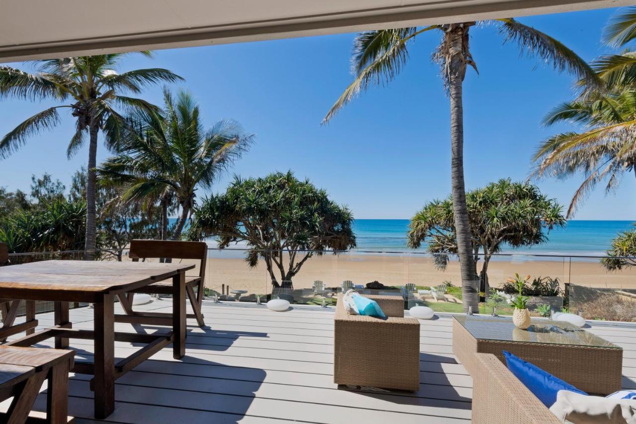 Zen Beach Retreat Hotel Bargara Bagian luar foto