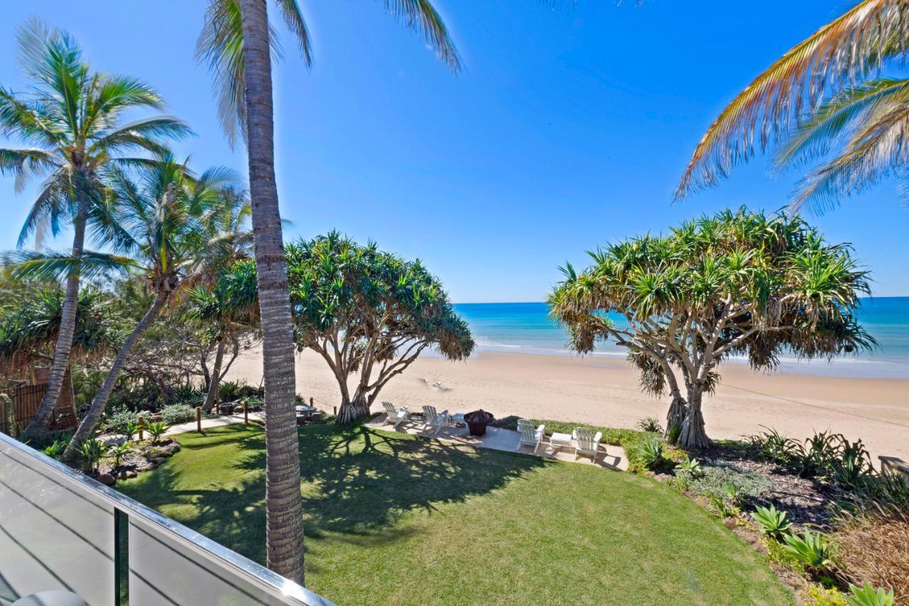Zen Beach Retreat Hotel Bargara Bagian luar foto