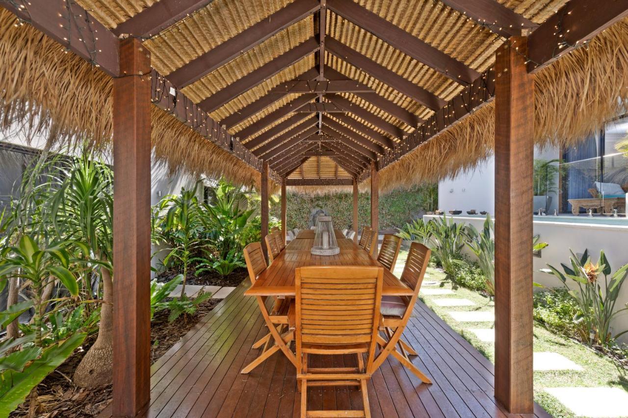 Zen Beach Retreat Hotel Bargara Bagian luar foto