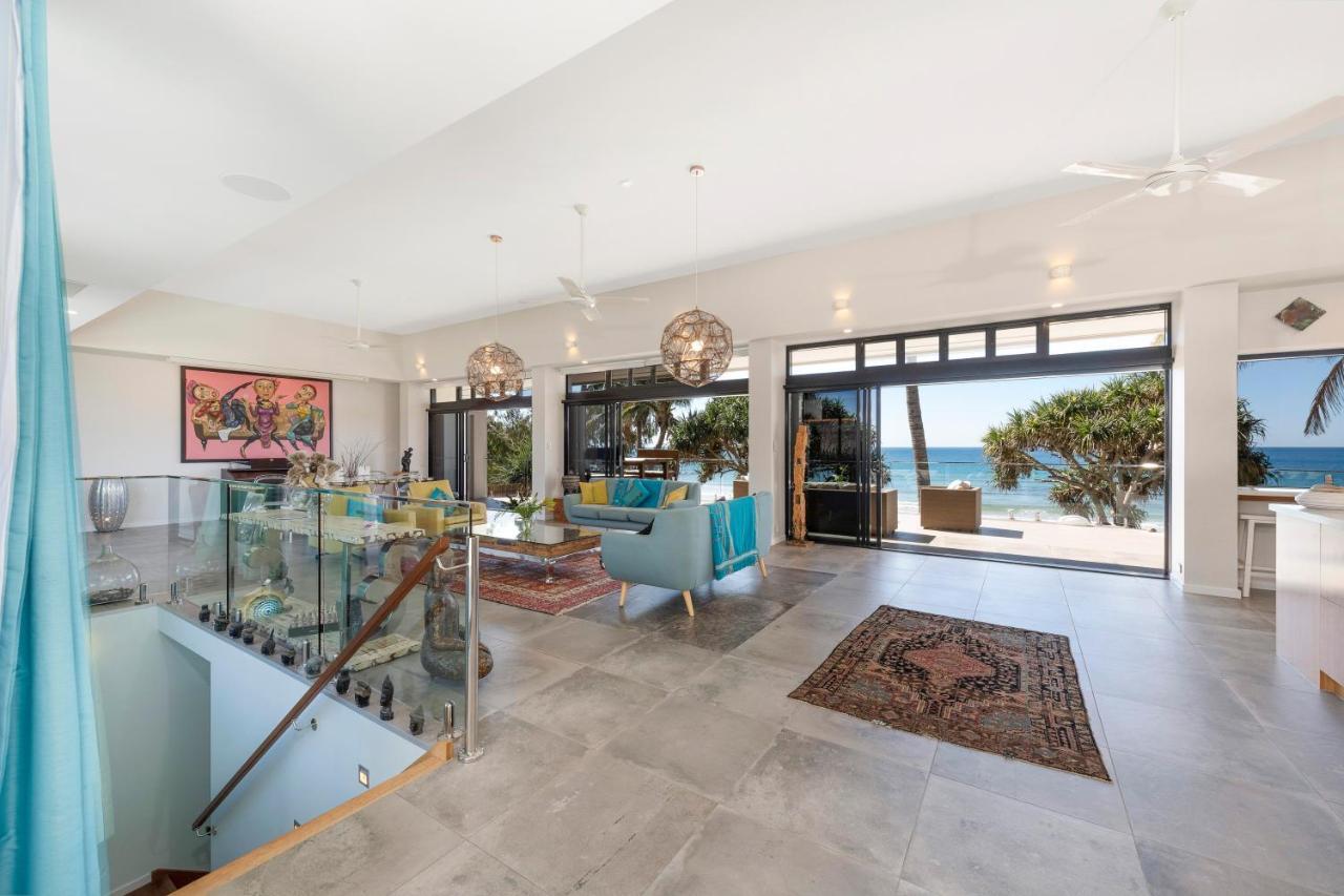 Zen Beach Retreat Hotel Bargara Bagian luar foto