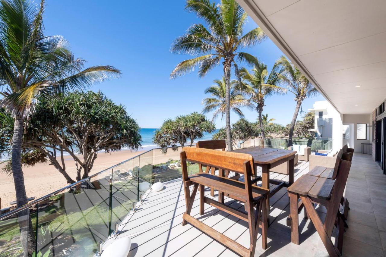 Zen Beach Retreat Hotel Bargara Bagian luar foto