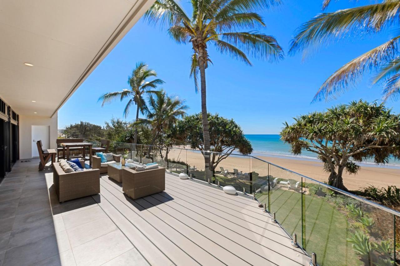 Zen Beach Retreat Hotel Bargara Bagian luar foto