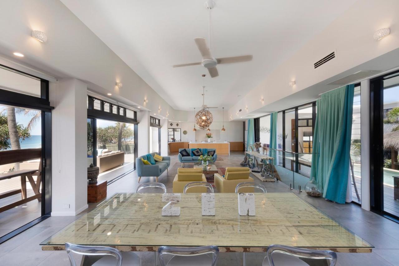 Zen Beach Retreat Hotel Bargara Bagian luar foto