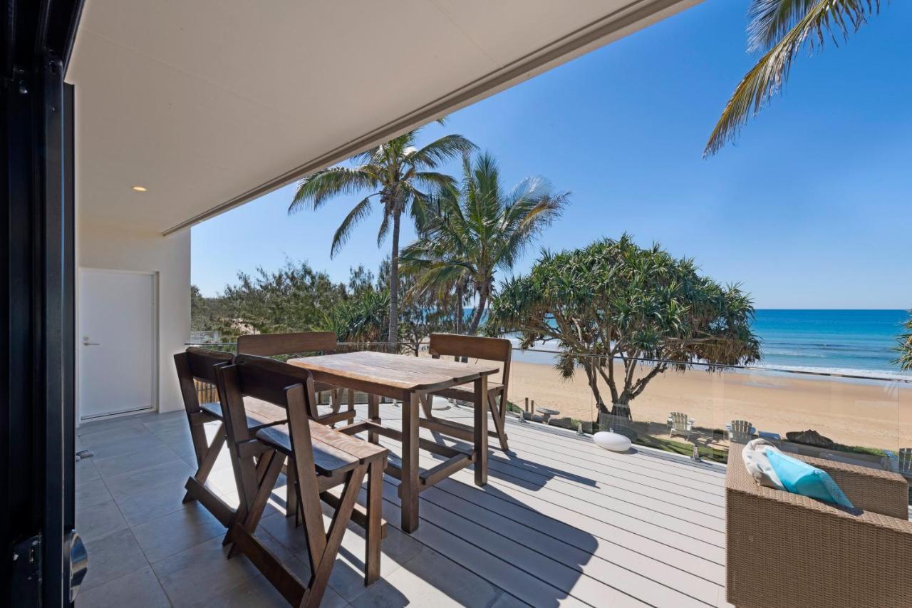 Zen Beach Retreat Hotel Bargara Bagian luar foto