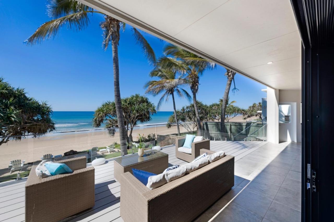 Zen Beach Retreat Hotel Bargara Bagian luar foto
